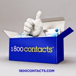 Make sure you are looking at the contact lens prescription, not your eyeglasses. . Rx 1800contacts com